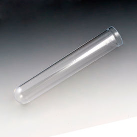 Test Tube, 17 x 100mm (14mL), Polystyrene, 1000/Pack