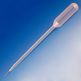 Transfer Pipet, 5.8mL, Fine Tip, 147mm, 5000/PK