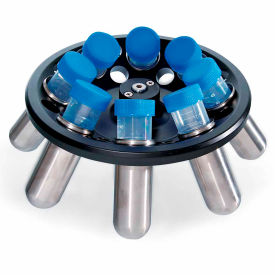 Rotor, For Use With Gcc-Mp Series 5000Rpm Max, 8-Place For 50mL Centrifuge Tubes