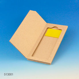 Slide Mailer, Cardboard, for 1 Slide, 1000/Pack