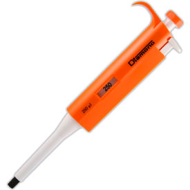 Pipette, Fixed Volume, 250uL, Orange