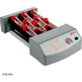 Tube Roller, Analog, Variable Speed, 6 Rollers, 120-240v, 50/60Hz, US, UK, EU Plugs