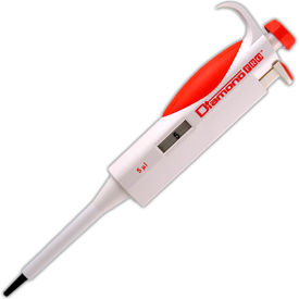 Pipette, Fixed Volume, 5uL, Pink