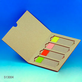Slide Mailer, Cardboard, for 4 Slides, 200/Pack