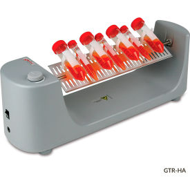Tube Rotator, Horizontal, Analog, 120-240v, Includes Clips