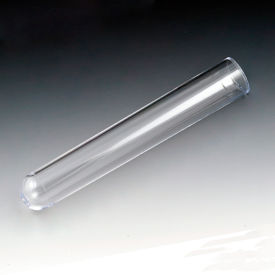 Test Tube, 16 x 100mm (12mL), Polystyrene, No Rim, 2000/Pack
