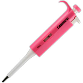 Pipette, Fixed Volume, 15uL, Pink