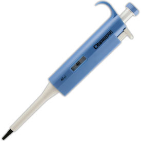 Fixed Volume Pipette, 40uL, Blue