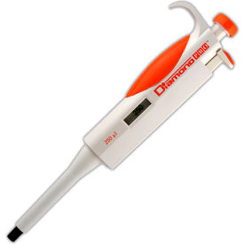 Pipette, Diamond PRO, Fixed Volume, 250uL, Orange
