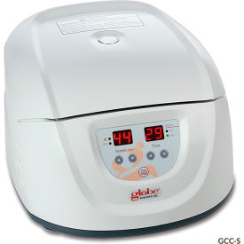 Centrifuge, Clinical, Standard, 12-Place Rotor, Sleeves & Risers