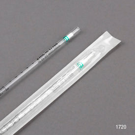 Serological Pipette, 2mL, Polystyrene, Standard Tip, Non-Sterile, Green Band, 1000/Pack