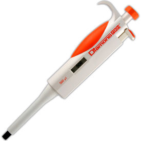 Pipette, Fixed Volume, 500uL, Orange