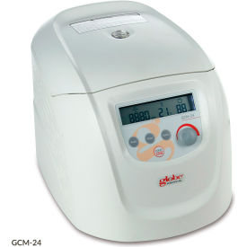 Centrifuge, Micro, 24-Place, High Speed, 120V, 60Hz with US Plug And 24-Place Rotor For 1.5/2.0mL Microtubes