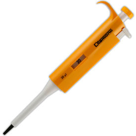 Pipette, Fixed Volume, 20uL, Yellow
