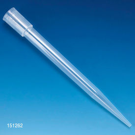 Pipette Tip, 1000 - 5000uL (1-5mL), Natural, for use with Diamond Advance Pipettors, 100/Pack