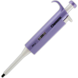 Fixed Volume Pipette, 200uL, Lavender