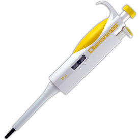 Fixed Volume, 25uL, Yellow