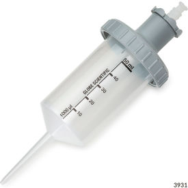 Adapter For 50mL RV-Pette Dispenser Tips, Gray