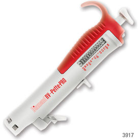RV-Pette PRO Repeat Volume Pipette, Includes 2 Tips and a 50mL Adapter