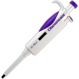 Adjustable Volume, 20 - 200uL, Lavender