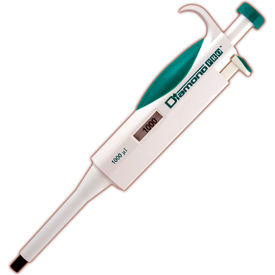 Pipette, Fixed Volume, 1000uL (1mL), Light Green