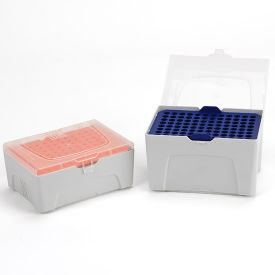 Empty Rack for use with new 1300uL Pipette Tips and Refill Plates, 6/Pack