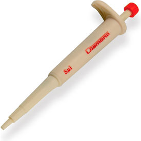 5uL Orange Autoclavable Pipette Diamond Jr.