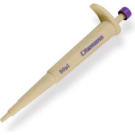 Pipette, Diamond Jr., 50uL, Purple, Autoclavable
