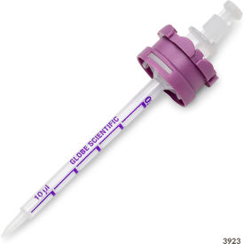 RV-Pette Dispenser Tip for Repeat Volume Pipettors, 0.5mL, 100/Pack