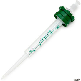 Dispenser Tip for Repeat Volume Pipettors, 2.5mL, 100/Pack
