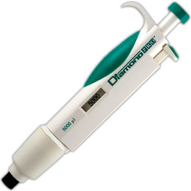 Fixed Volume Pipette, 5000uL (5mL), Light Green