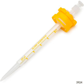 RV-Pette Dispenser Tip for Repeat Volume Pipettors, Certified, Sterile, 1.0mL, 100/Pack