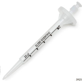 Dispenser Tip for Repeat Volume Pipettors, Certified, Sterile, 1.25mL, 100/Pack