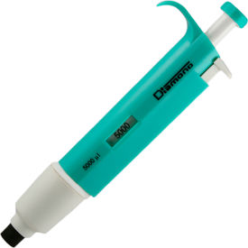 Fixed Volume Pipette, 10000uL (10mL), Light Green