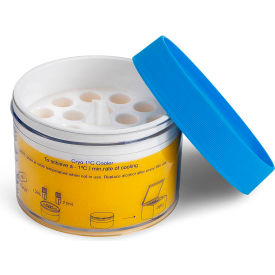 Mini Cryogenic Cooler For 1 ml & 2 ml Cryo Tubes, 18 Place