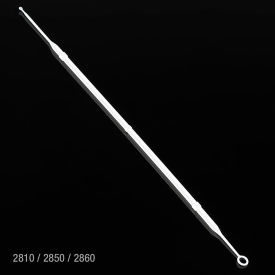 Inoculation Loop, Rigid, 10uL & 1uL, with Calibration Certificate, Sterile, White, PP, 500/Pack