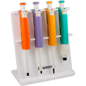 Pipette Stand, 4-Place, for Diamond Pipettes, Acrylic