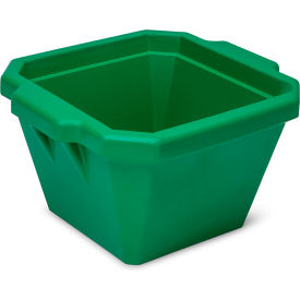 Ice Tray with Lid, 1 Liter, Green
