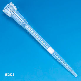 Filter Pipette Tip, 0.1 - 20uL, Certified, Universal, Low Retention, 45mm, Natural, Sterile, 960Pk