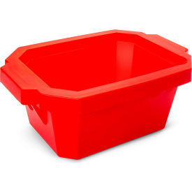 Ice Tray with Lid, 4 Liter, Red