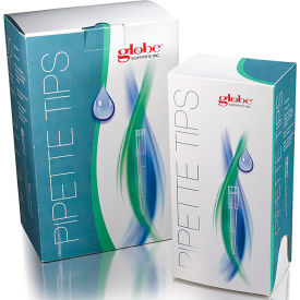 Pipette Tip, 0.1-10Ul, 31mm, Low Retention, Universal, Graduated, Natural, 1000/Pack