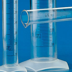 Graduated Cylinder, Printed Graduations, 50mL