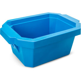 Ice tray with lid, 4 liter, blue