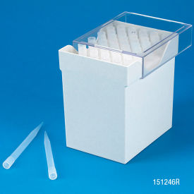 Pipette Tip, 1000 - 5000uL (1-5mL), Natural, Use With Finnpipette, Lab systems, EDP2 & SMI, 200/Pack
