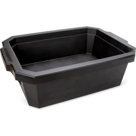 Ice Tray, 9 Liter, Black
