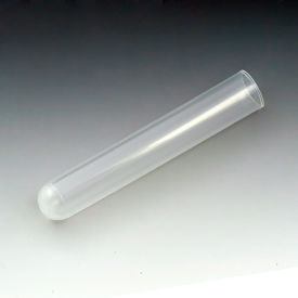 Test Tube, 13 x 75mm (5mL), Polypropylene, 1000/Pack