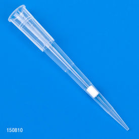 Filter Pipette Tip, 1 - 20uL, Universal, Low Retention, 54mm, Natural, Sterile, 960/Pack