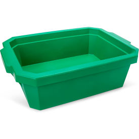 Ice Tray with Lid, 9 Liter, Green