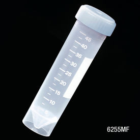 Centrifuge Tube, 50mL, Polypropylene, PG, Natural S-SC, SS, MF