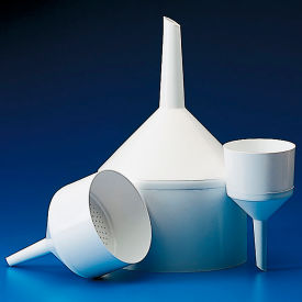 Funnel, Buchner, Polypropylene, 80mm